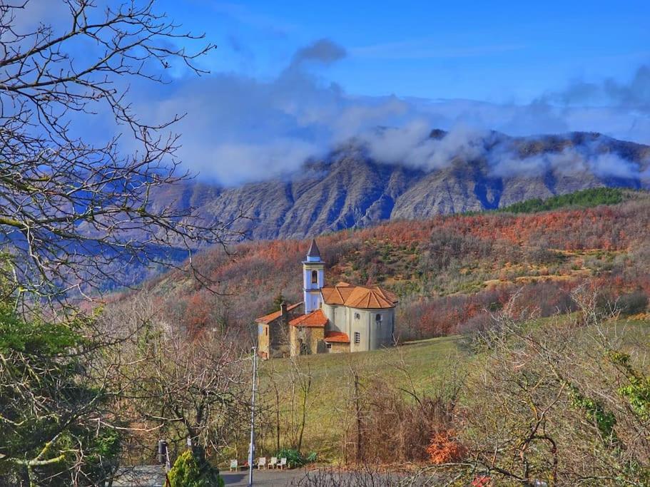 La Casa Della Lavanda Borgo Adorno 외부 사진