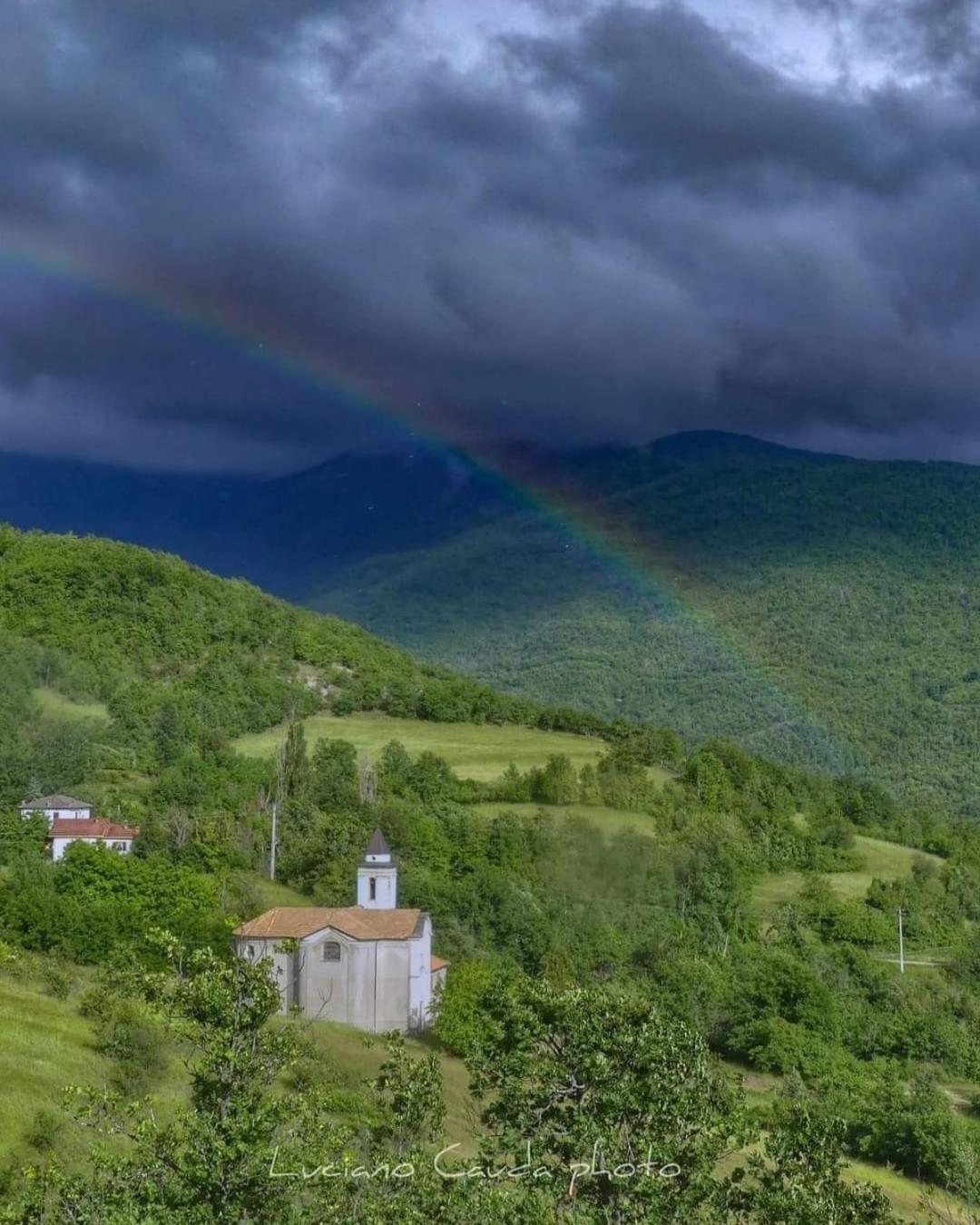 La Casa Della Lavanda Borgo Adorno 외부 사진