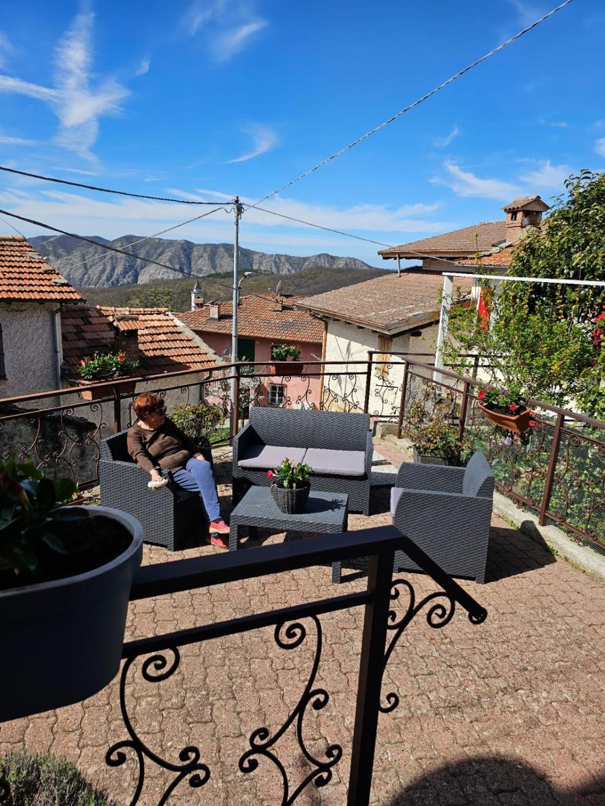 La Casa Della Lavanda Borgo Adorno 외부 사진