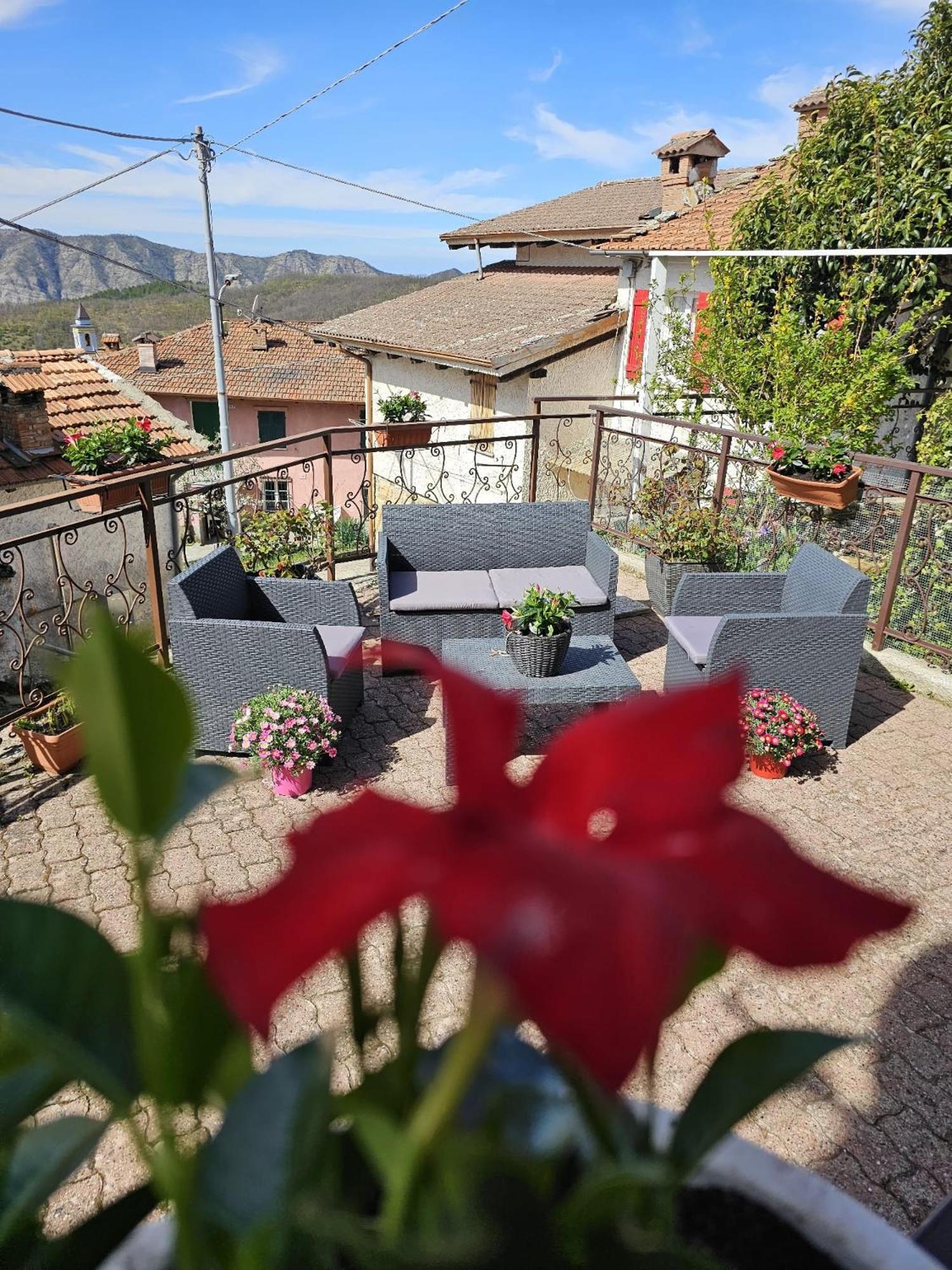 La Casa Della Lavanda Borgo Adorno 외부 사진