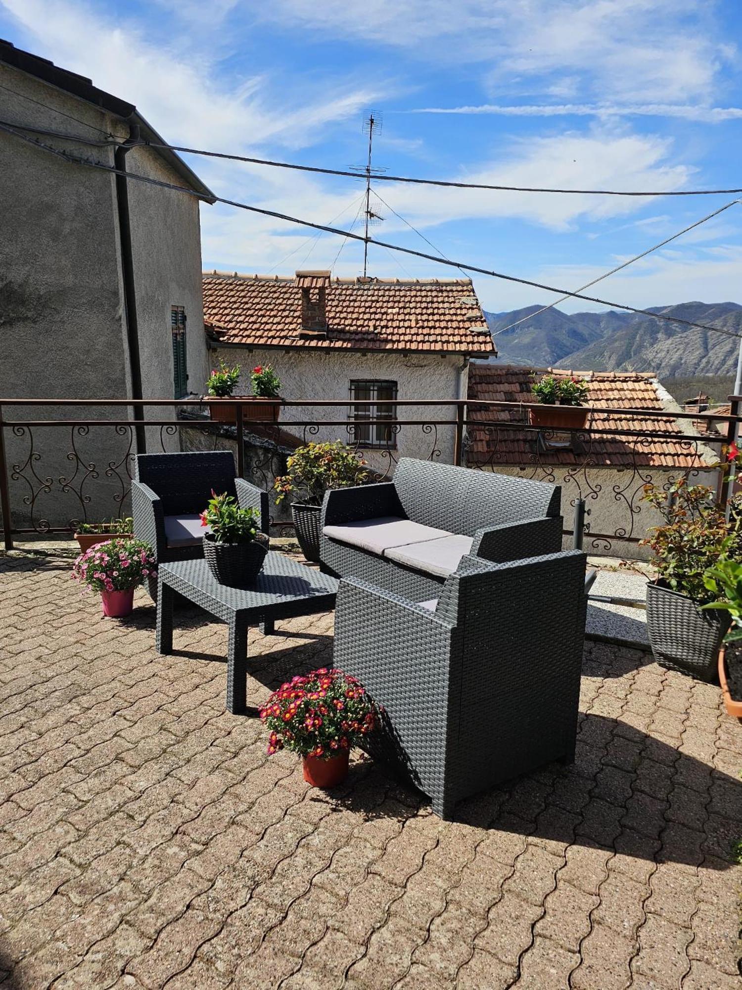 La Casa Della Lavanda Borgo Adorno 외부 사진
