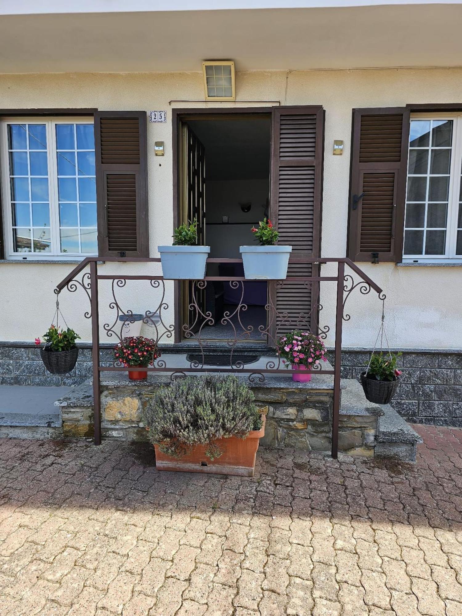 La Casa Della Lavanda Borgo Adorno 외부 사진