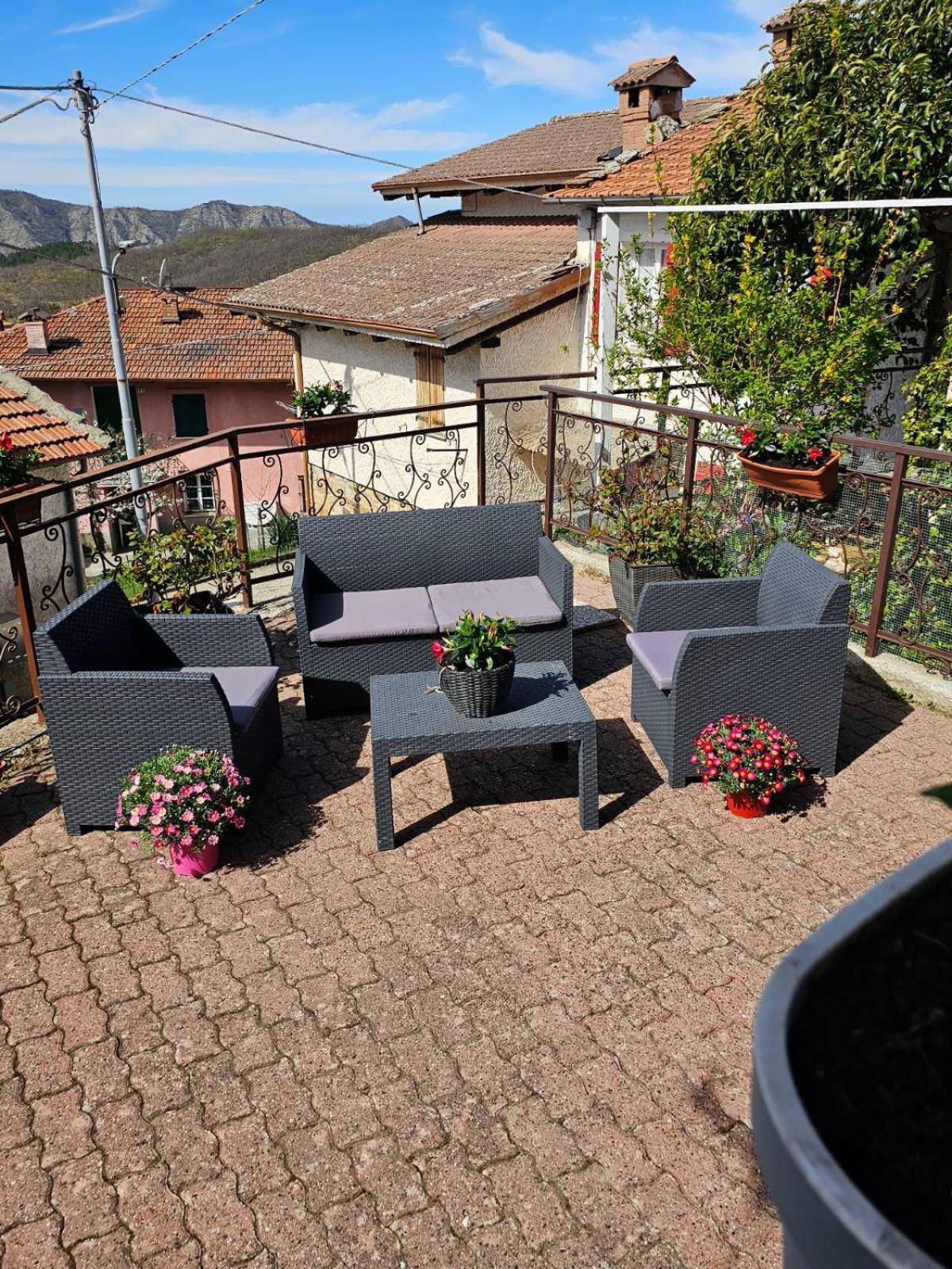 La Casa Della Lavanda Borgo Adorno 외부 사진